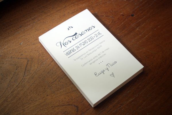 Weeding Card - 3