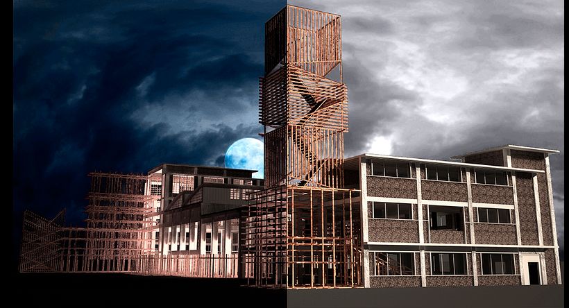 Proyecto fábrica de GAL 10