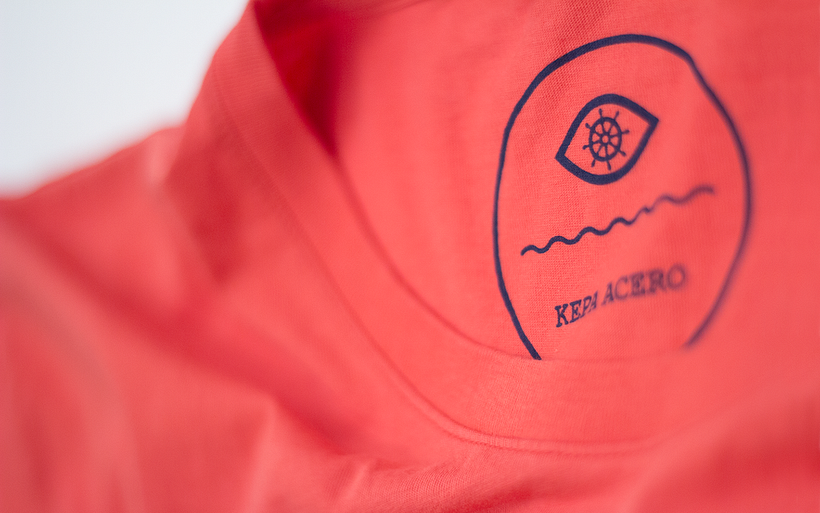 KEPA ACERO -  Identity 9