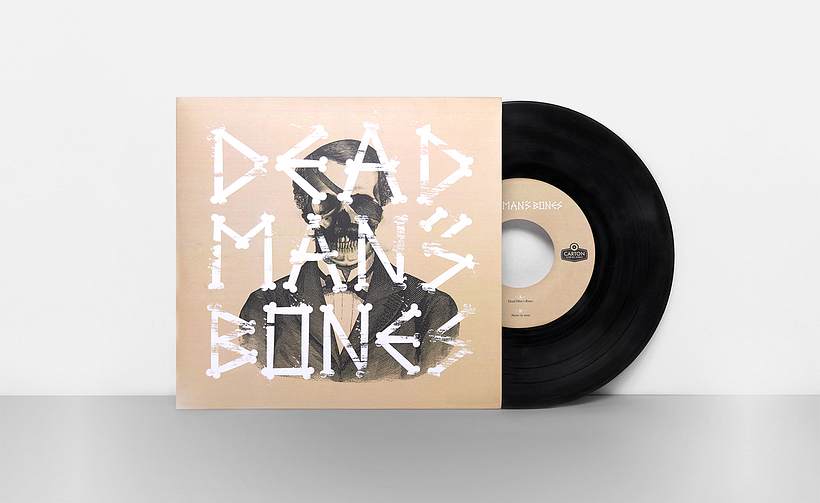 Dead Man´s Bones - Single 2