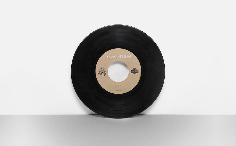 Dead Man´s Bones - Single 3