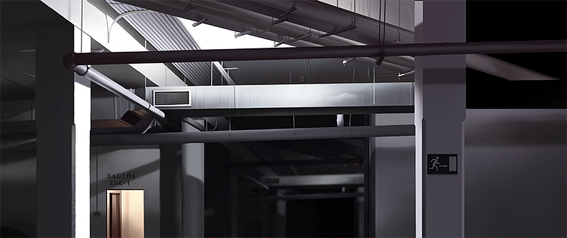 Envidia - Pintura digital realizada con los dedos en el Ipad 13