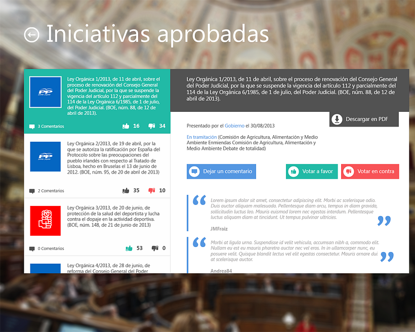 Congreso 2.0 Windows 8 0