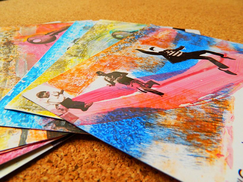 Pampero PEMDLC 2013 - DIAGEO (Consumo responsable) - Traditional illustration