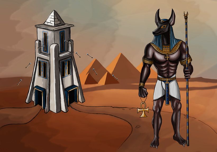 Anubis 0