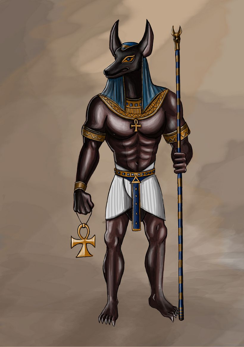 Anubis 1
