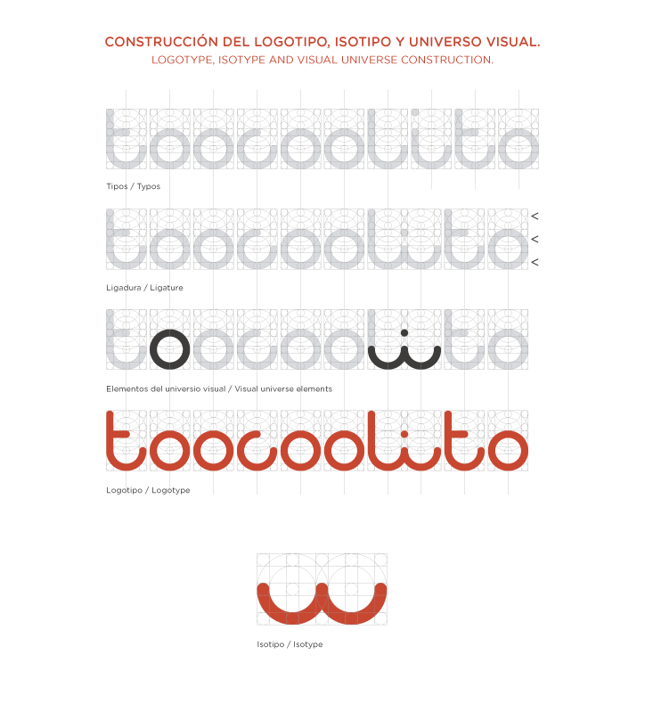 Toocoolito - Monerías para bebés excepcionales 2