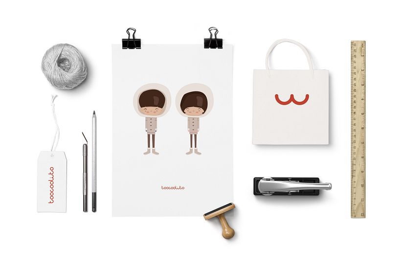 Toocoolito - Monerías para bebés excepcionales 5