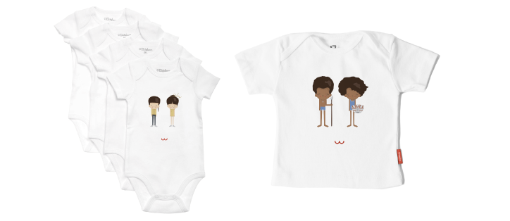 Toocoolito - Monerías para bebés excepcionales 6