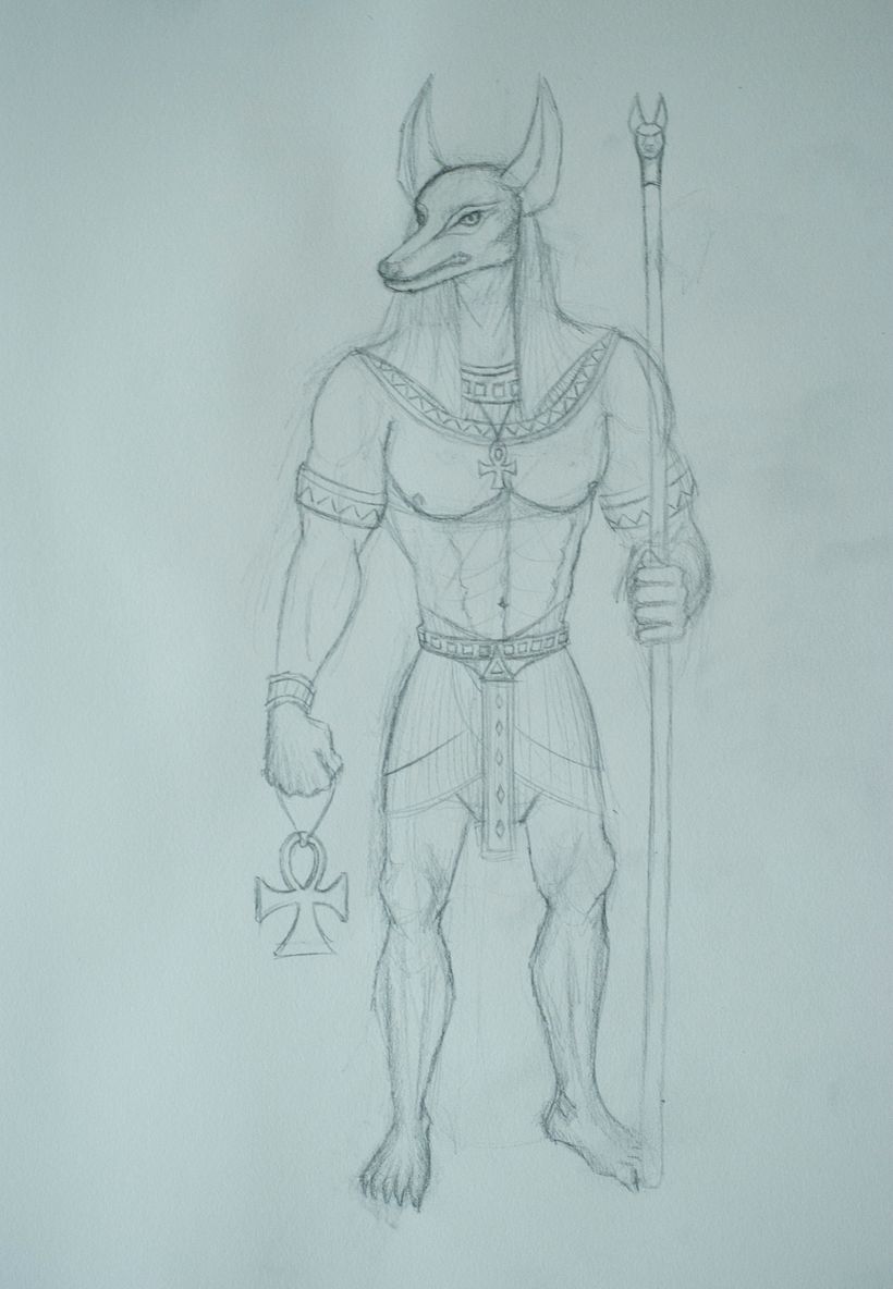 Anubis 2