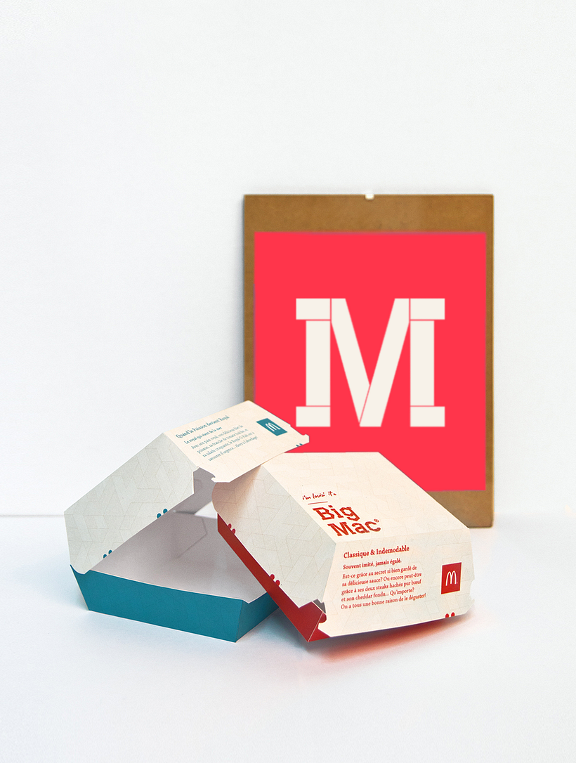 Mc Donald´s  - Custom type  6