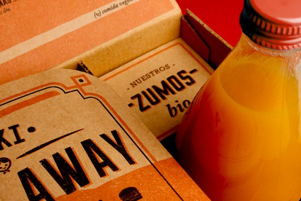 Woki Take Away 5