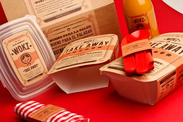 Woki Take Away 6