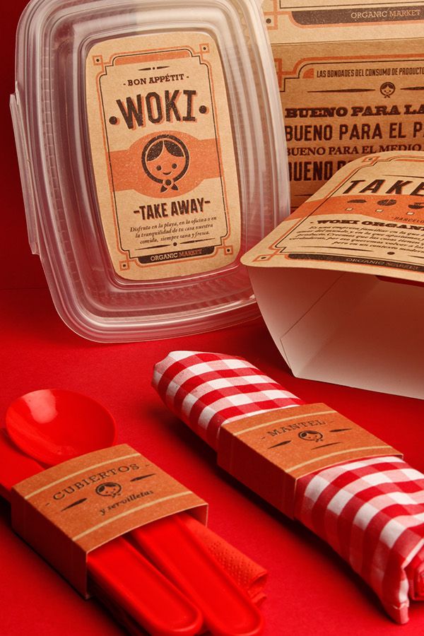 Woki Take Away 7