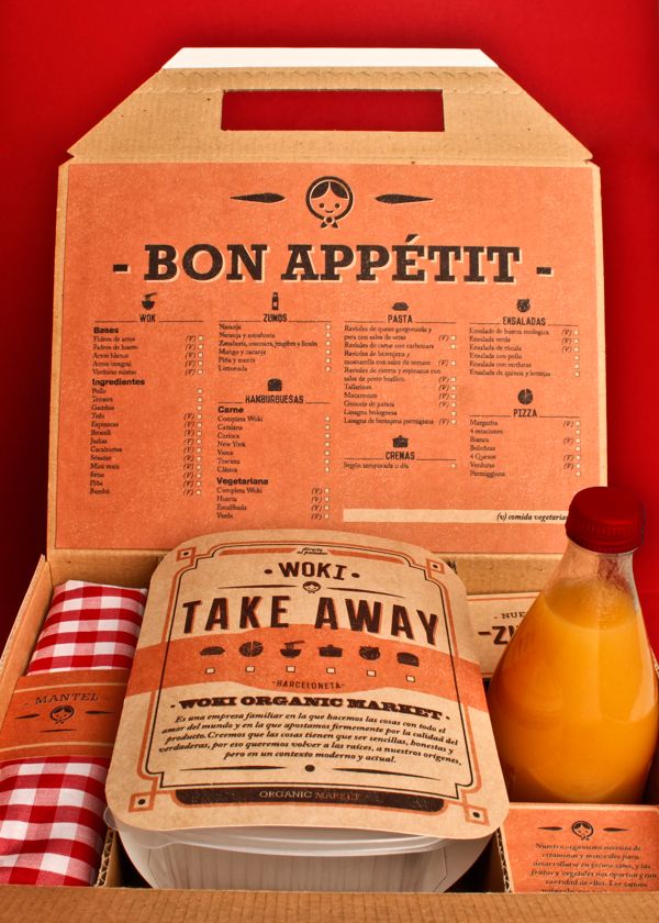 Woki Take Away 3