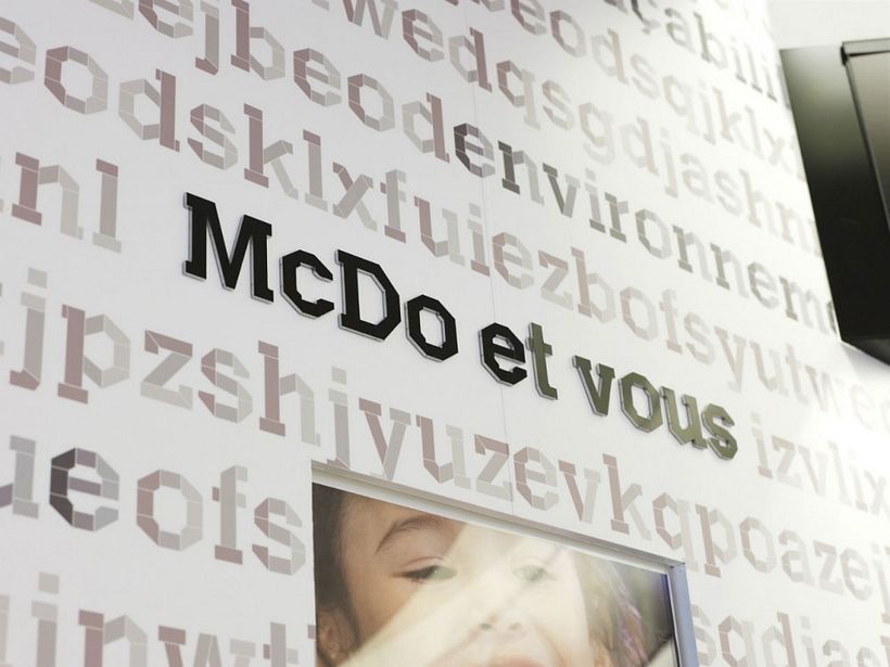 Mc Donald´s  - Custom type  12