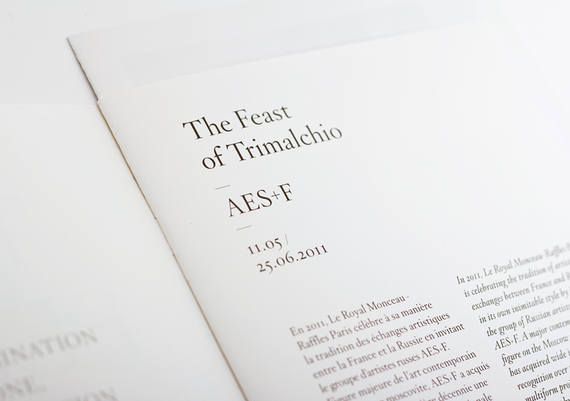 Art District - Brochure 1