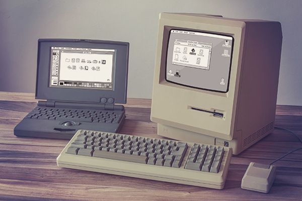 MacPaint Tribute by FranFun™ [in progress] 1