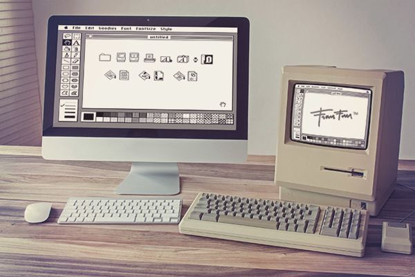 MacPaint Tribute by FranFun™ [in progress] 4