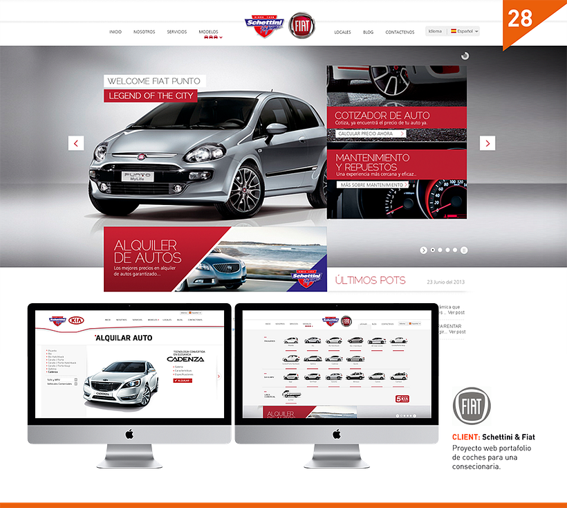 PORTAFOLIO 2011-2013 32