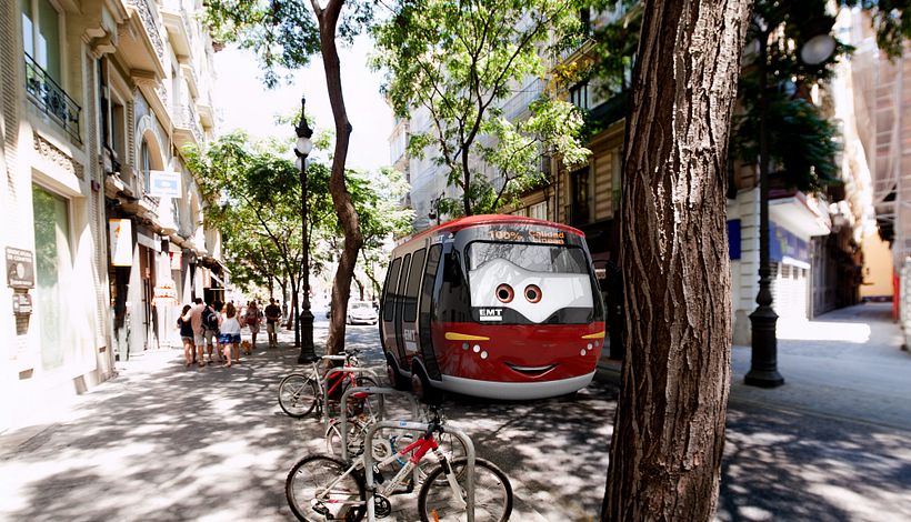 bus 2