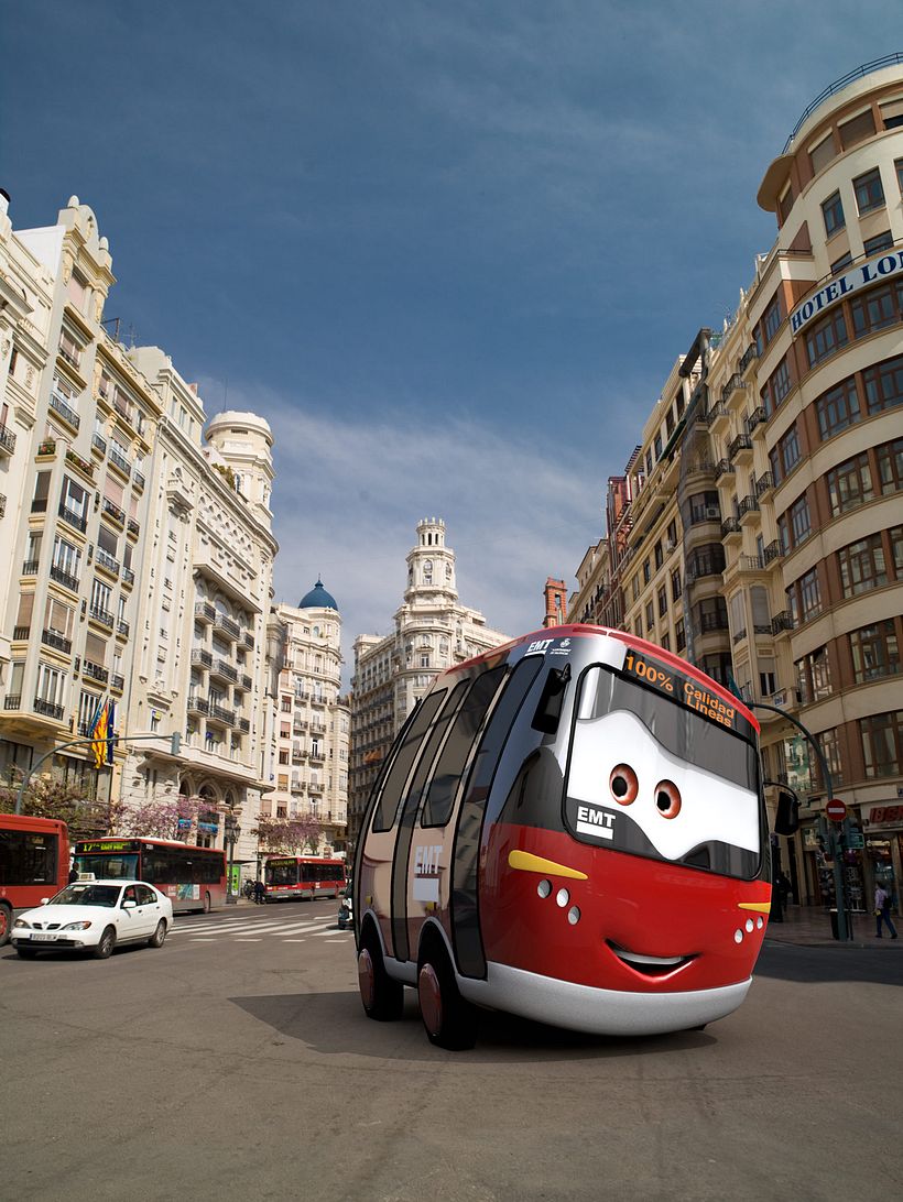 bus 1