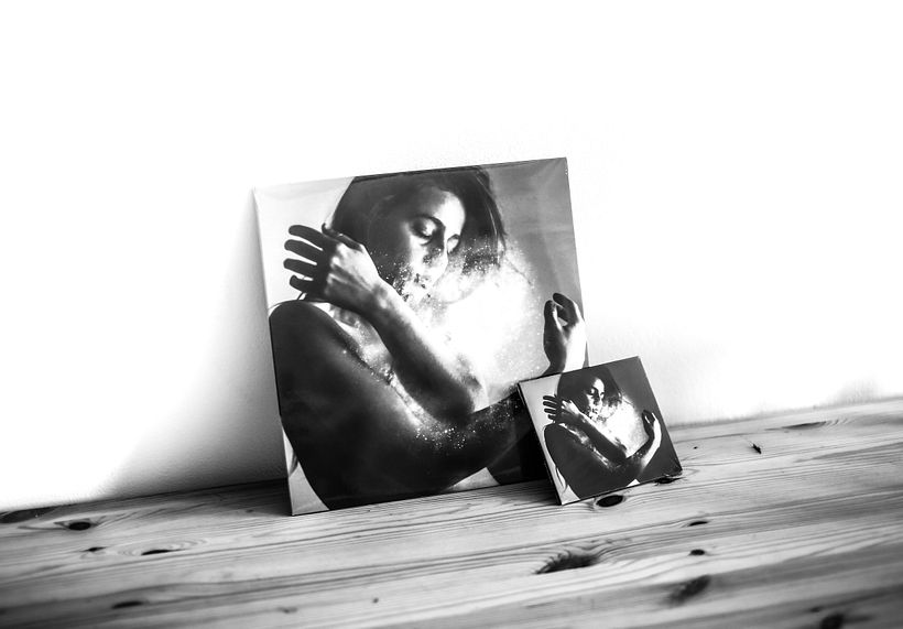 Albums and books artworks 4