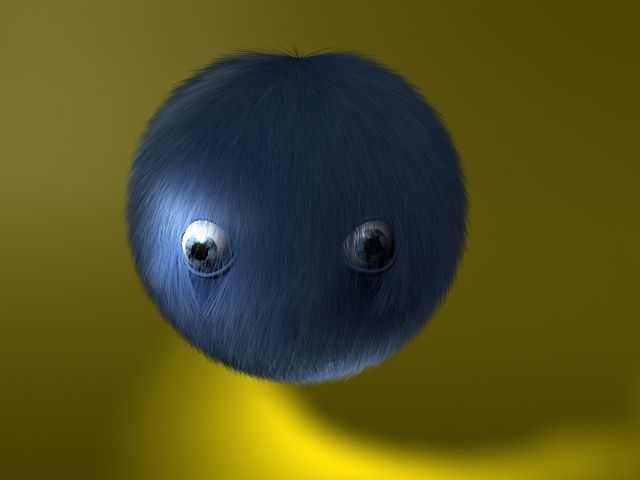 3D/ La cazadora de particulas 0