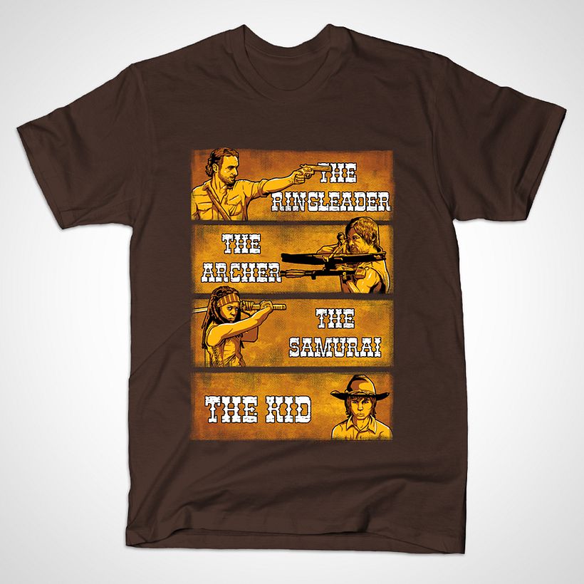 Diseños para camisetas 2
