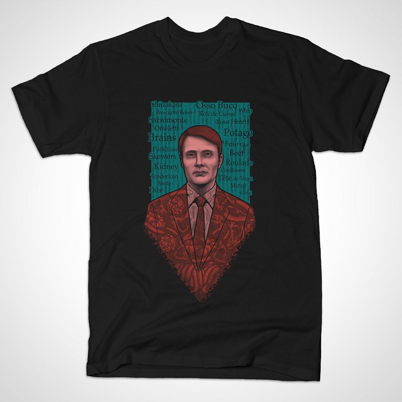 Diseños para camisetas 4