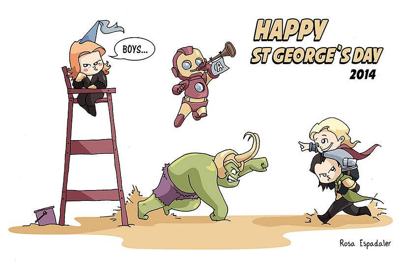 Ilustraciones 2014 1