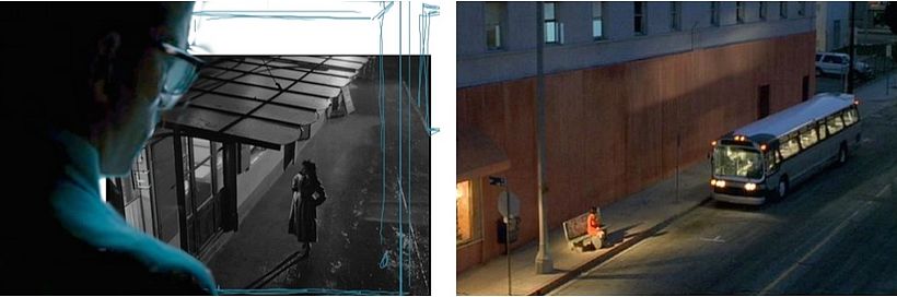 Intriguing woman + Making of 9