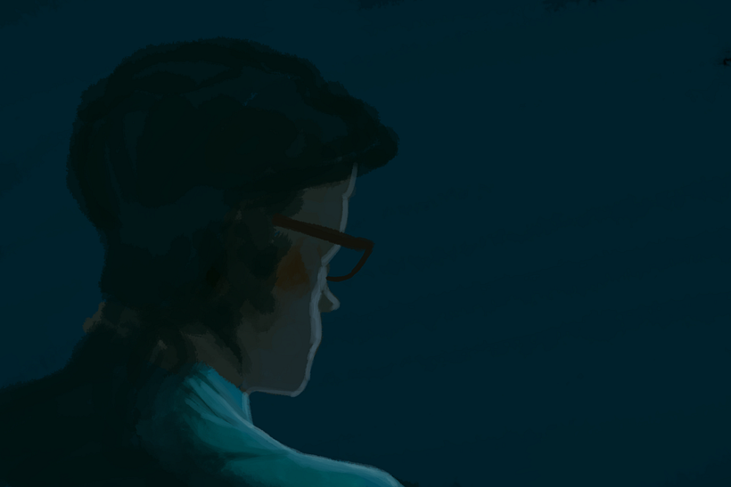 Intriguing woman + Making of 3