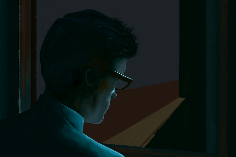 Intriguing woman + Making of 4