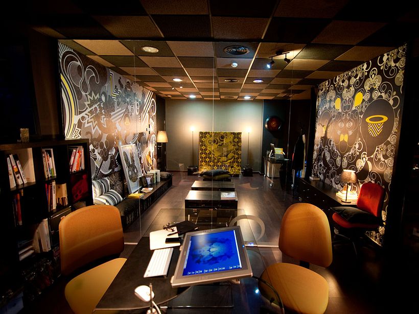 THE CAVE 1