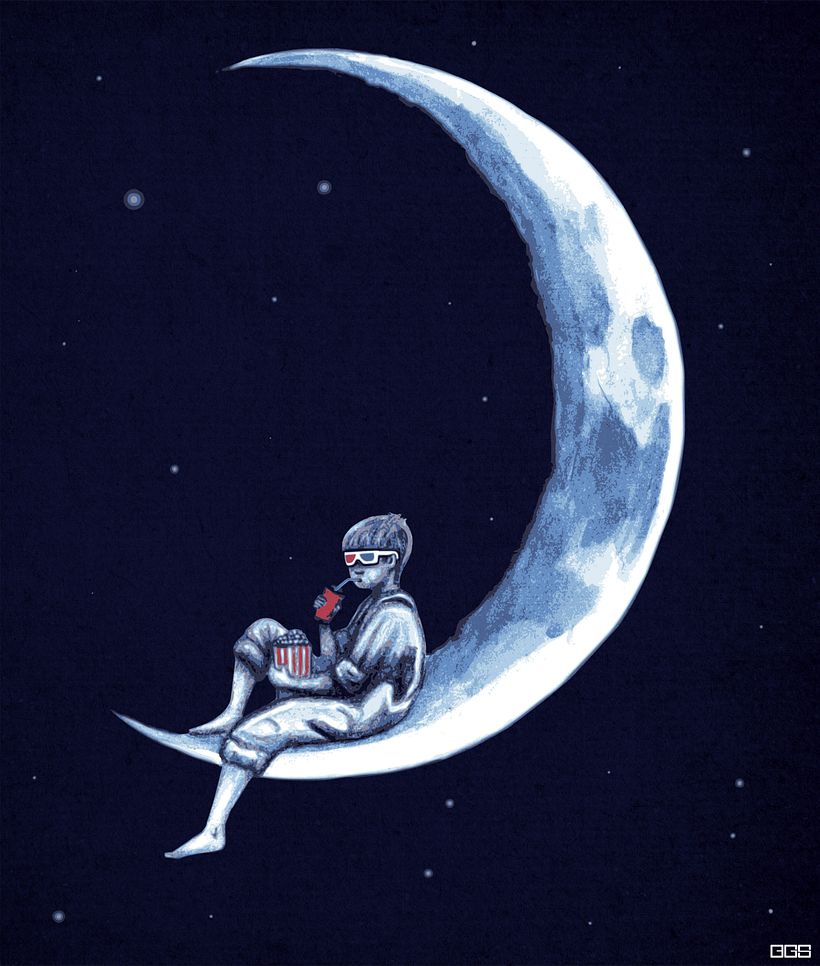 DreamWorks Illustration -1