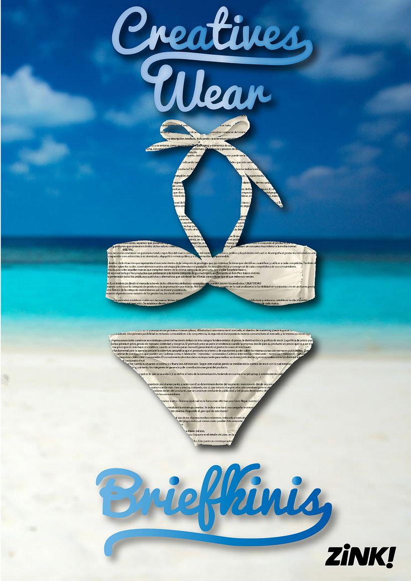 Intensivo de verano ZINK! 0