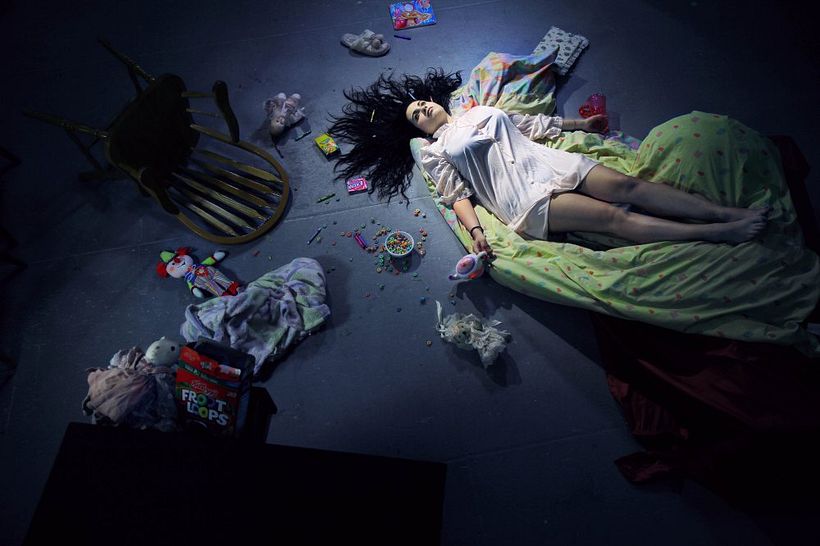 Neverland and the "Lost Boys" -1