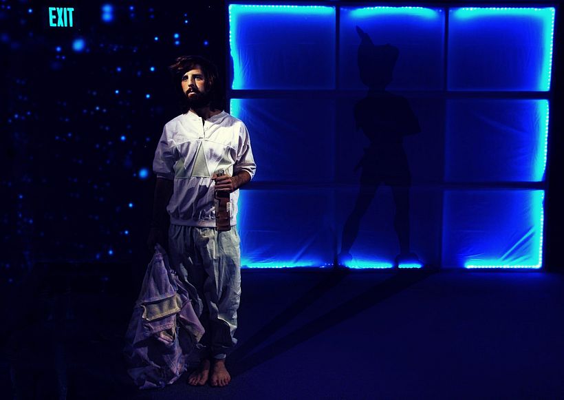 Neverland and the "Lost Boys" 0