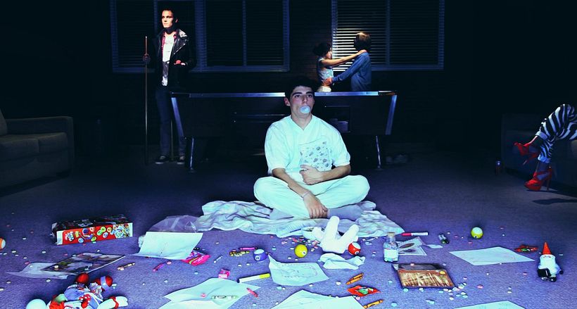 Neverland and the "Lost Boys" 0