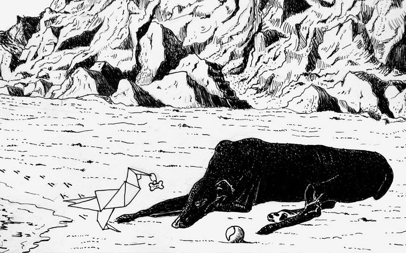 The silent one... Work in Progress 11