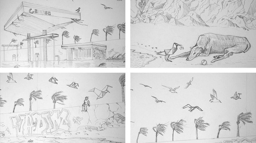 The silent one... Work in Progress 16