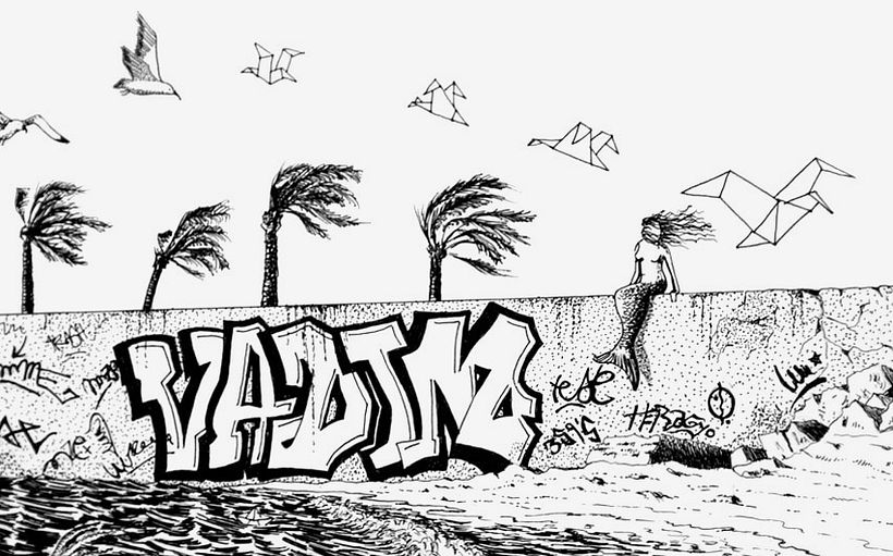 The silent one... Work in Progress 12