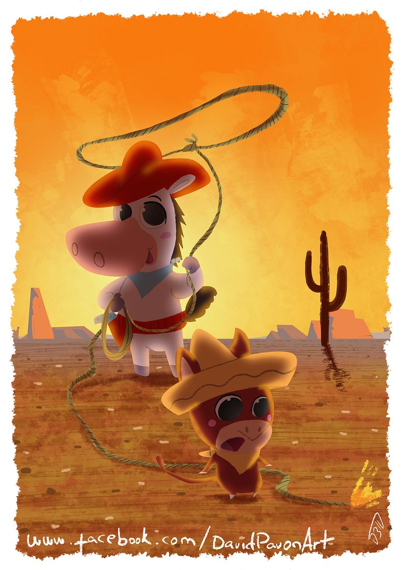 Tiro Loco McGraw -1