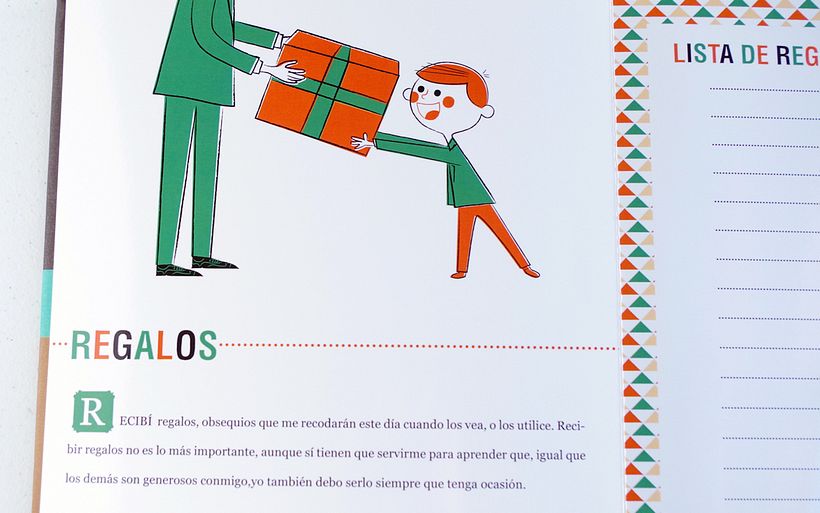 Libro Primera Comunión 4