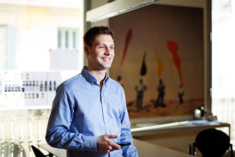 Retratos: EAE Business School 1