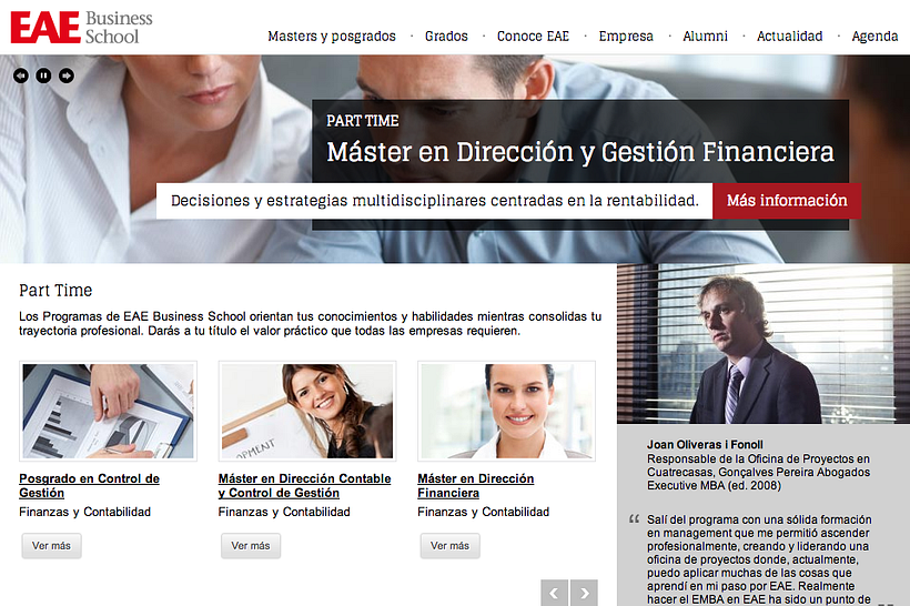 Retratos: EAE Business School 7