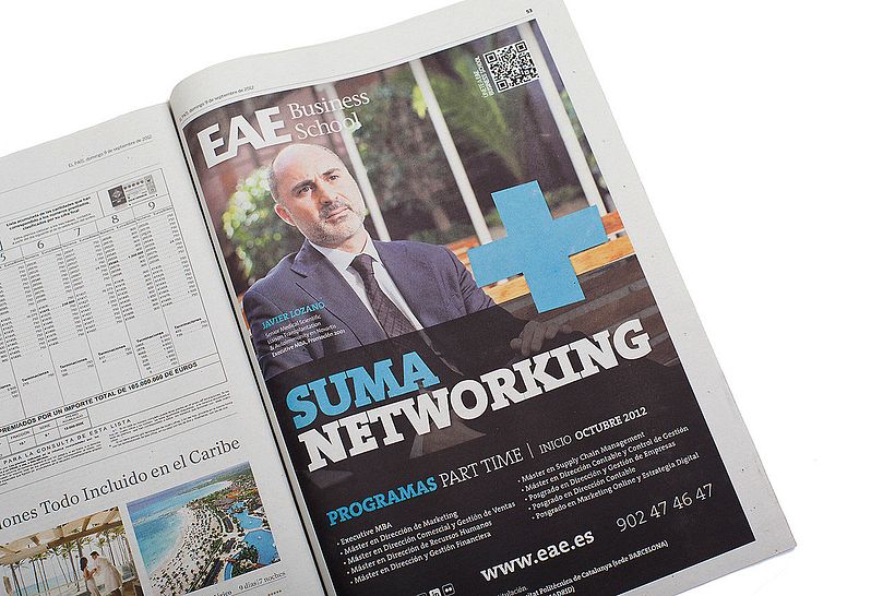 Retratos: EAE Business School 8