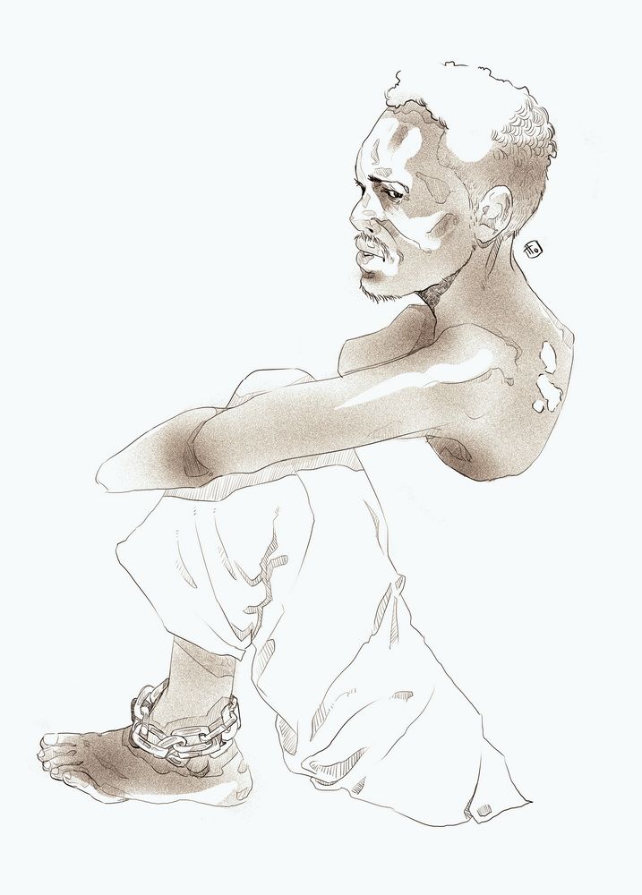 CADENAS DEL SINAÍ 1