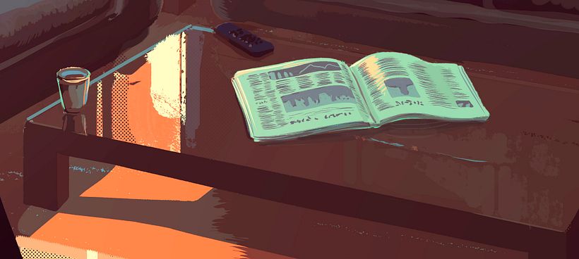 Ilustración - Gif animado 1